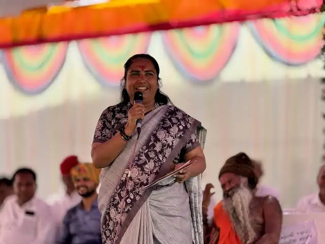 Geniben Nagaji Thakor